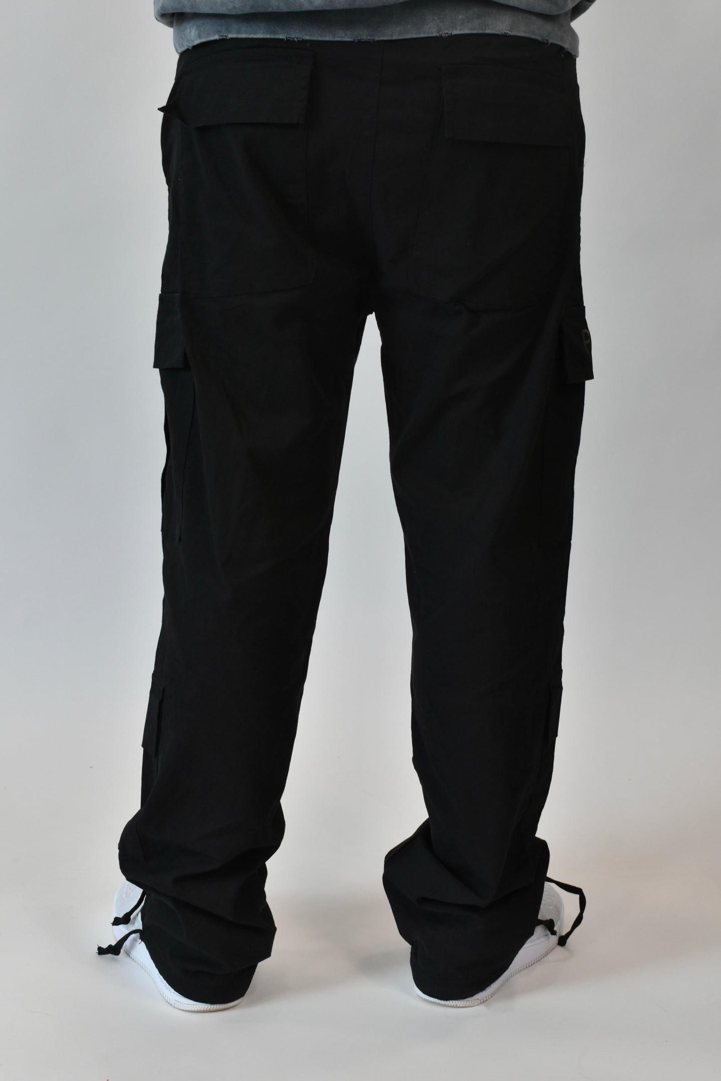 Cargo pants black